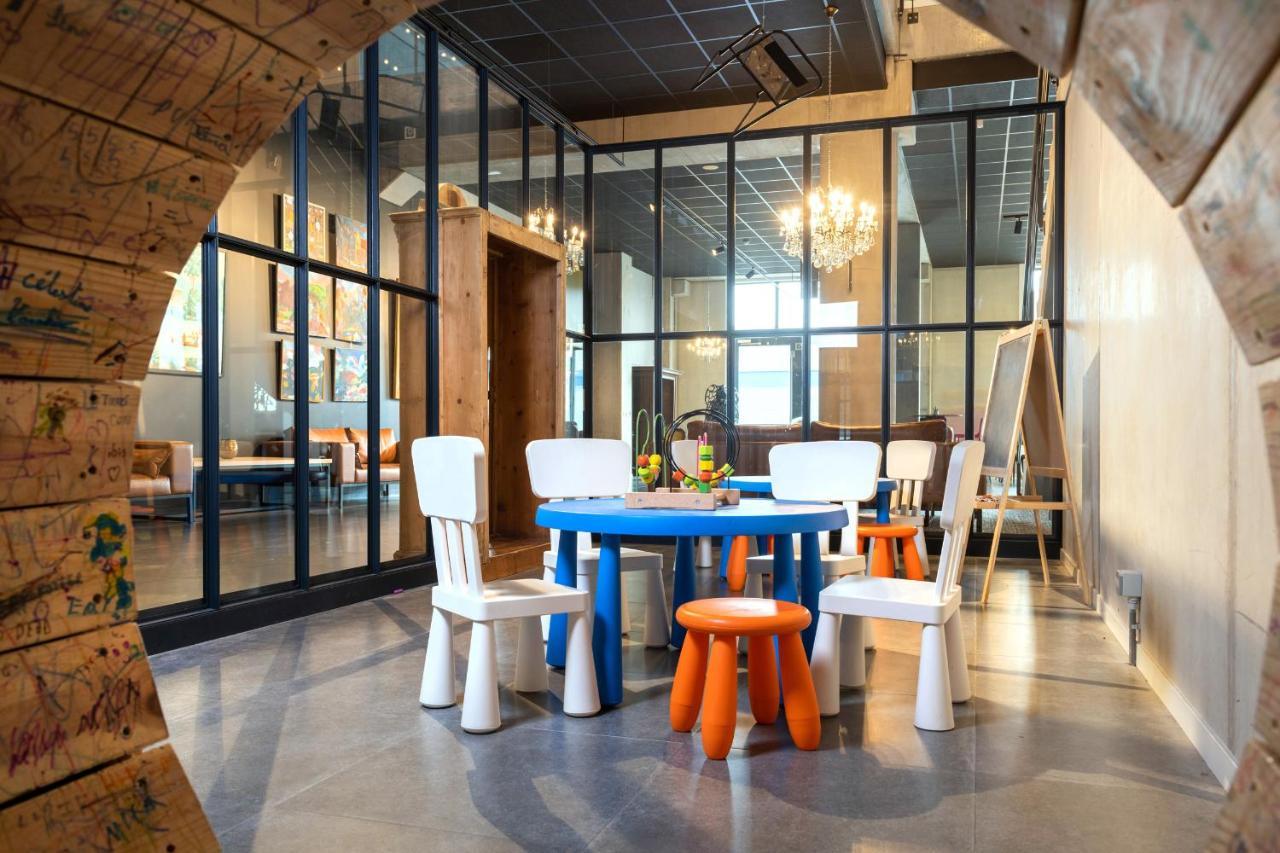 Ibis Styles Namur Luaran gambar