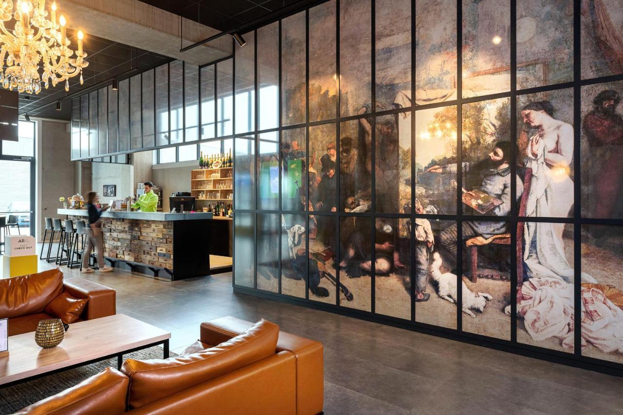 Ibis Styles Namur Luaran gambar