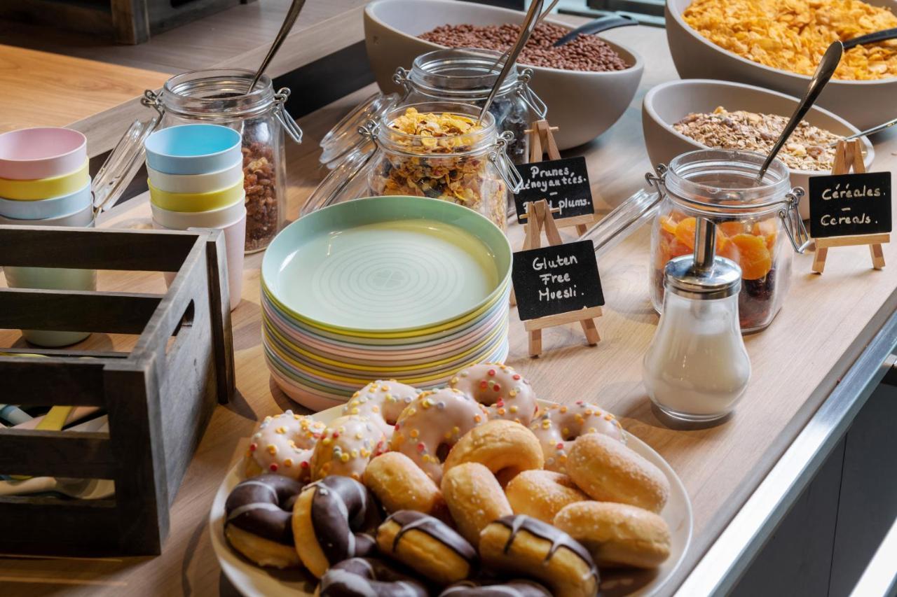 Ibis Styles Namur Luaran gambar