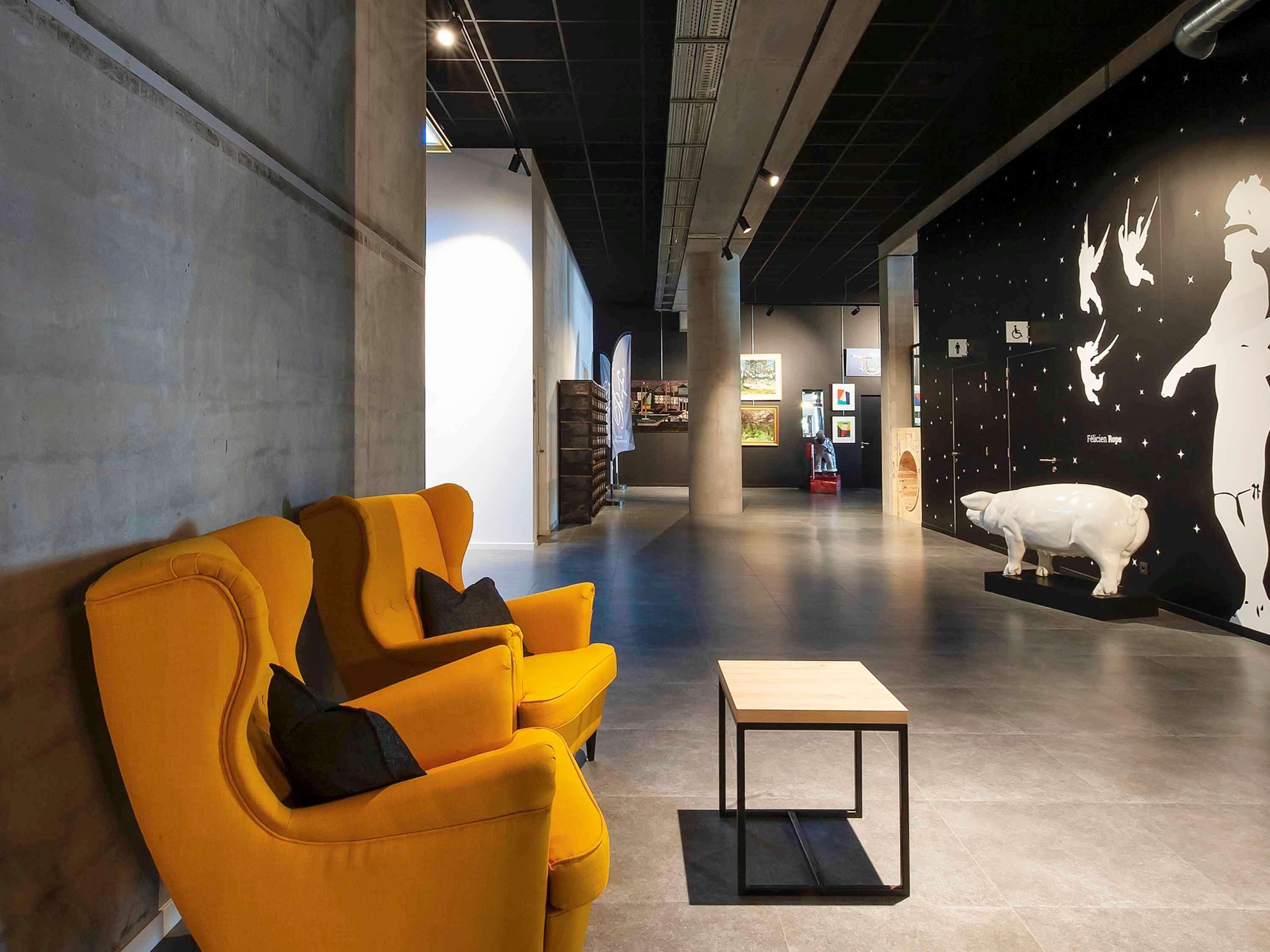 Ibis Styles Namur Luaran gambar