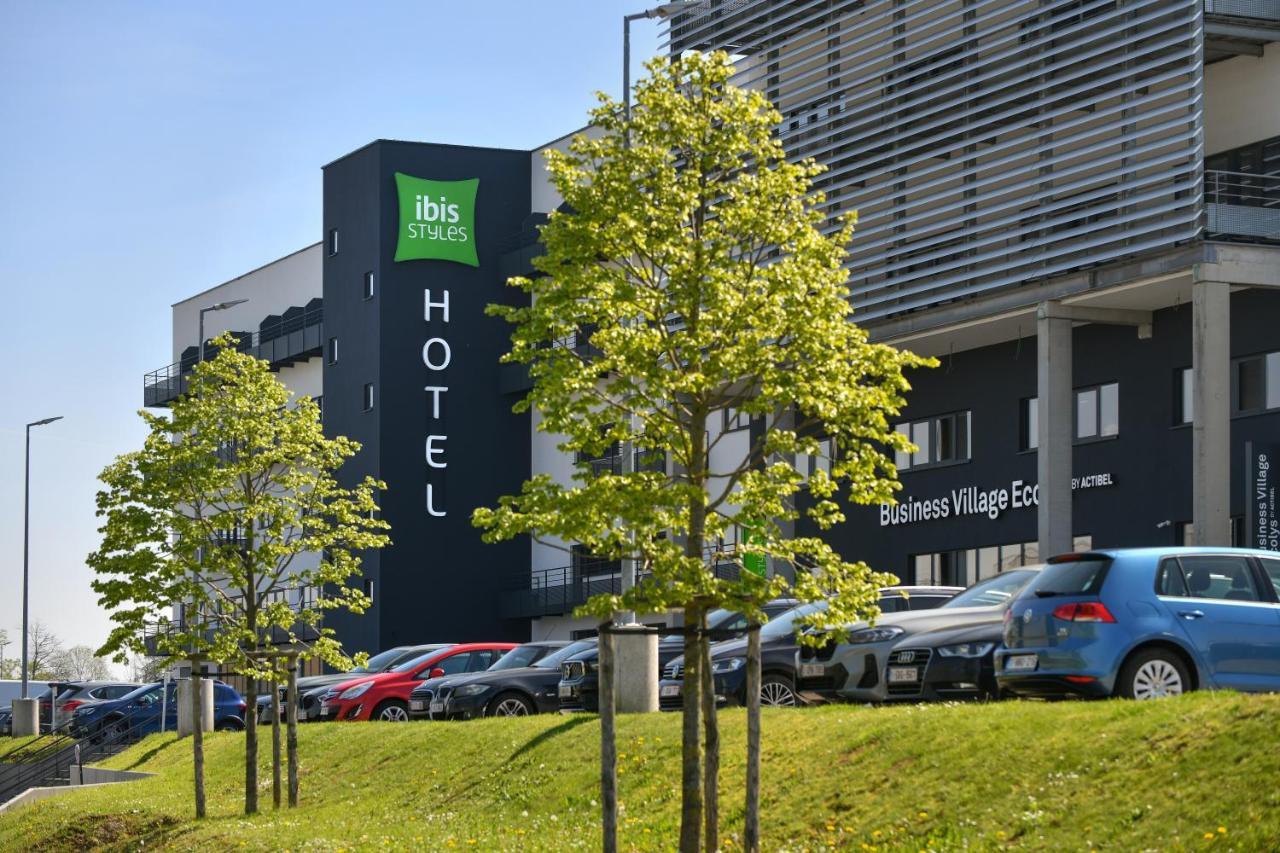 Ibis Styles Namur Luaran gambar