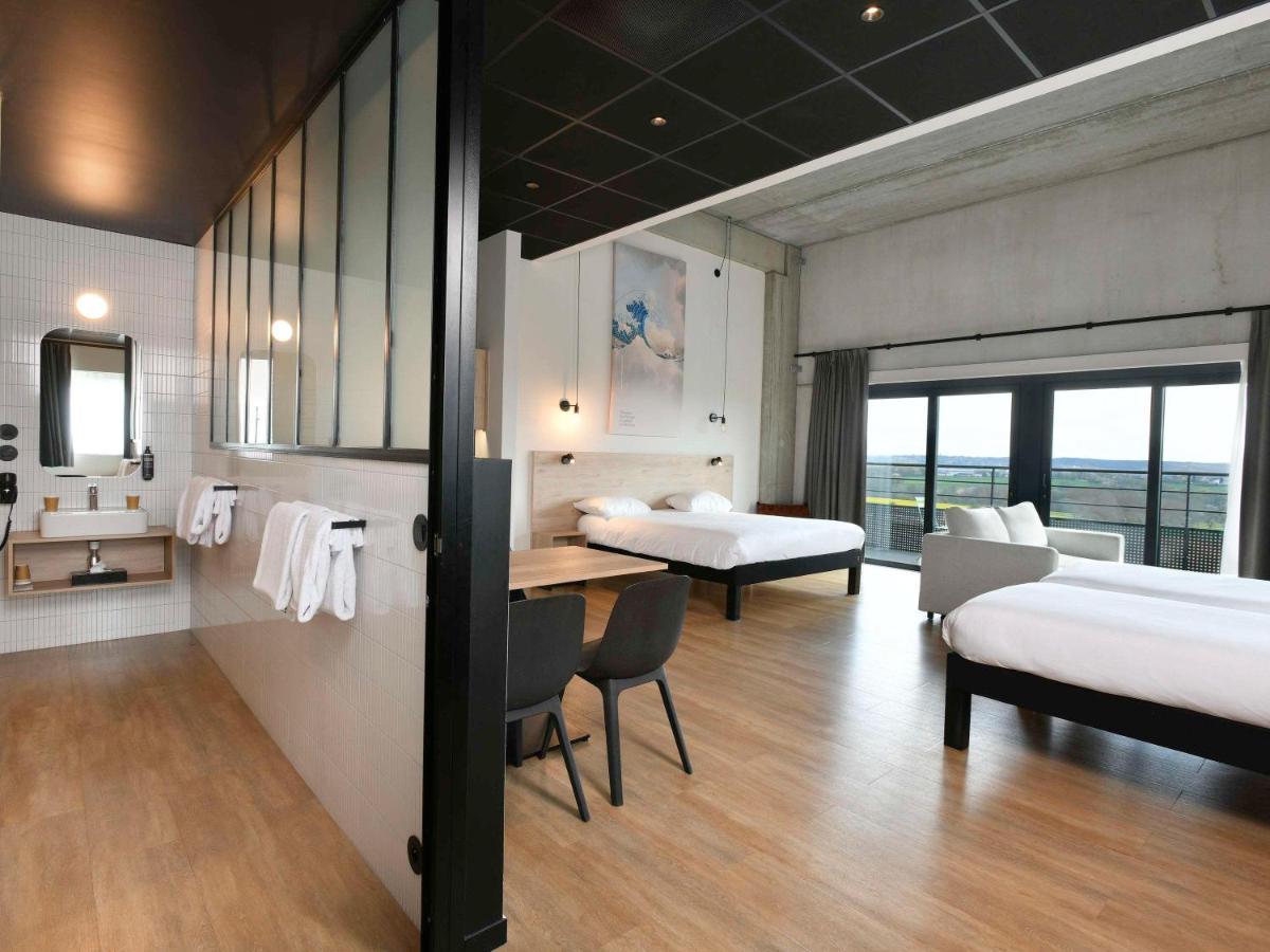 Ibis Styles Namur Luaran gambar