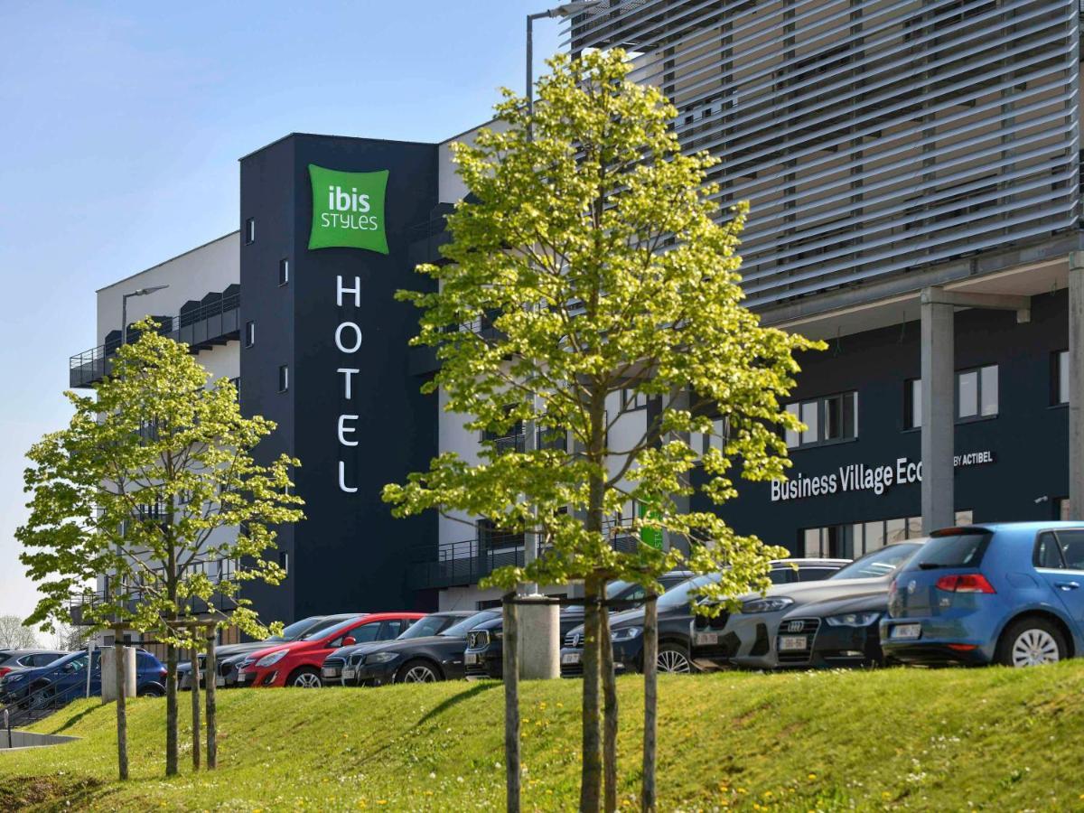 Ibis Styles Namur Luaran gambar