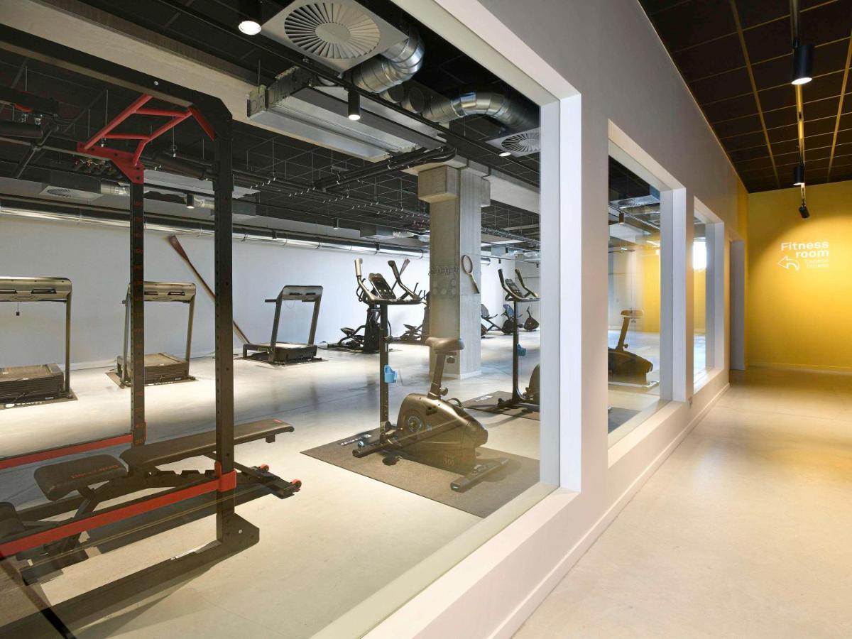 Ibis Styles Namur Luaran gambar